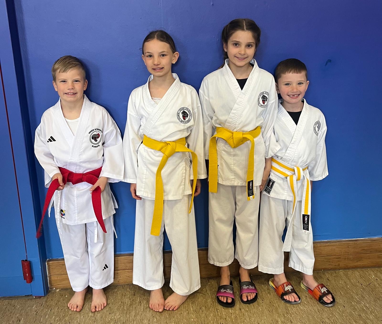 Gradings — April 2026