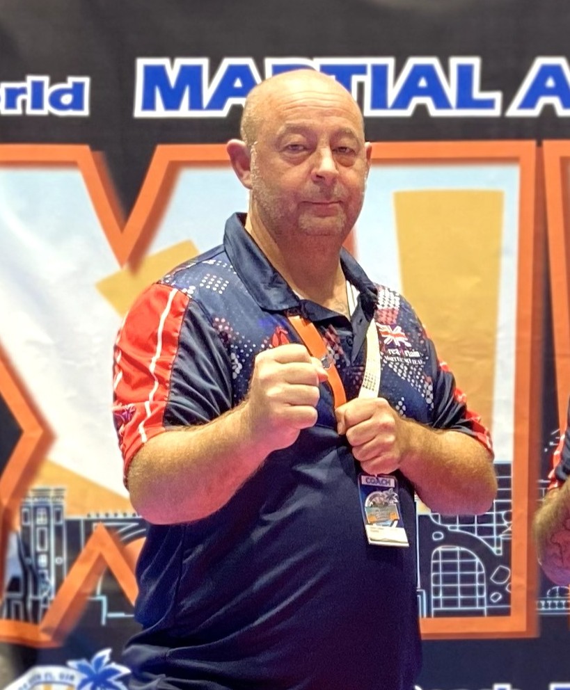 Kyoshi Shaun Lanham
